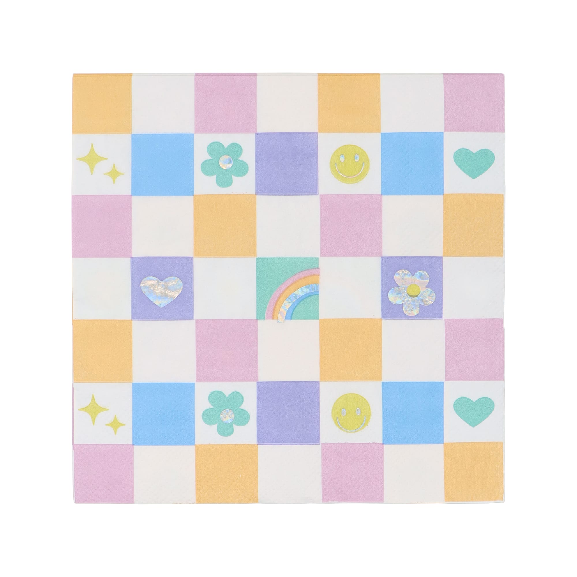 Good Vibes Lunch Napkins, 20ct. by Celebrate It™